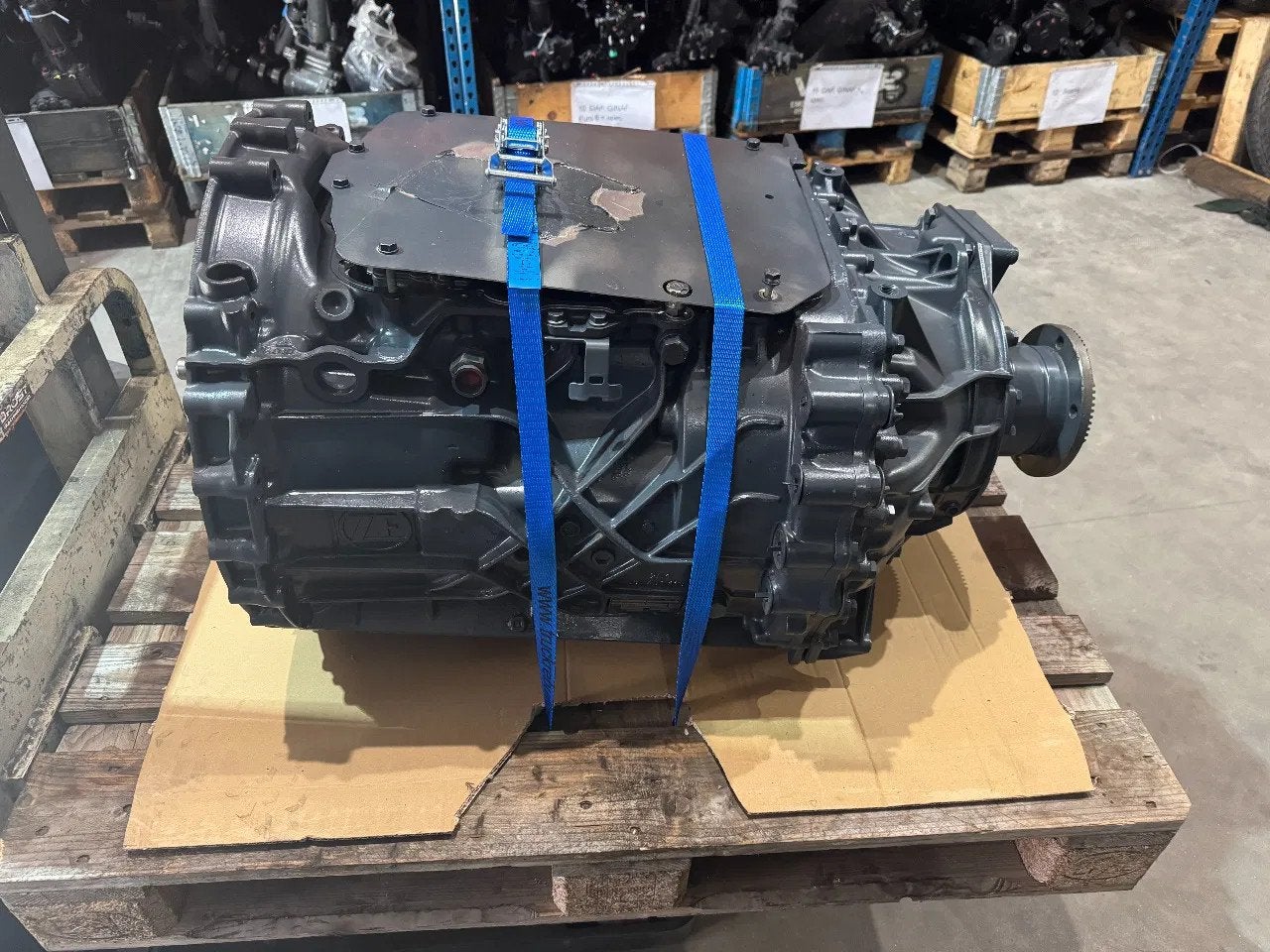 DAF TRAXON 12TX2210 TD, DAF 2021008, Autos : Pièces & Accessoires, 12 mois de garantie, Utilisé