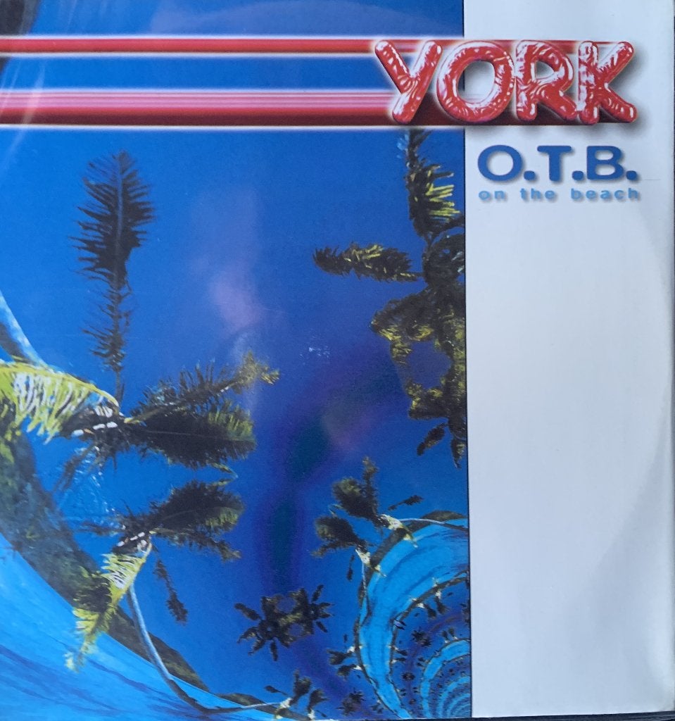 YORK O.T.B, Cd's en Dvd's, Ophalen of Verzenden, Trance