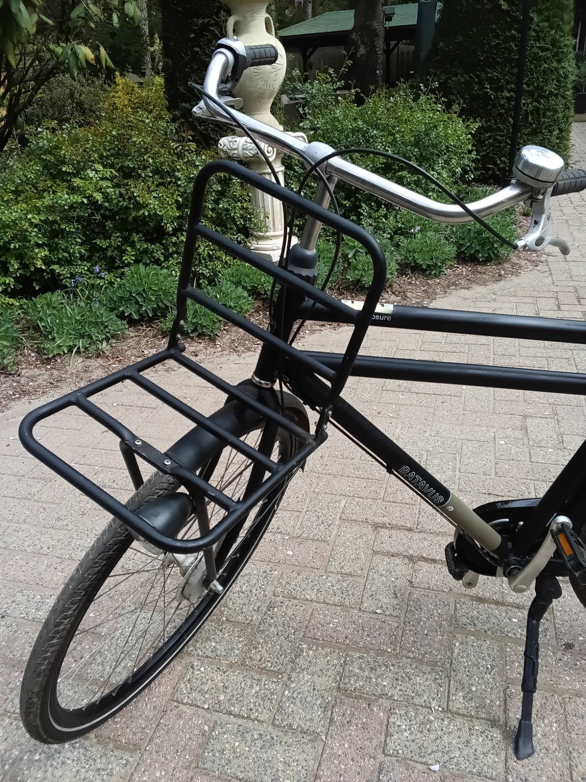 Herenfiets 28 inch, Fietsen en Brommers, Ophalen, Batavus, Versnellingen