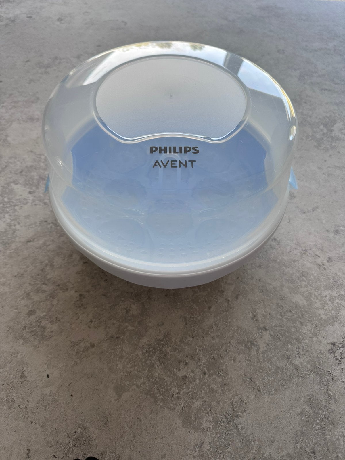 Philips AVENT Sterilisator voor microgolf, Ophalen, Zo goed als nieuw, Sterilisator, Philips Avent