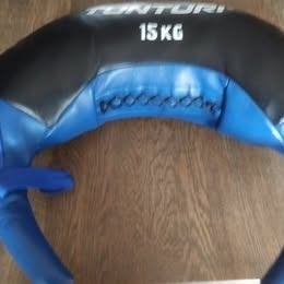 Tunturi BULGARIAN BAG, Sports & Fitness, Comme neuf, Synthétique, Enlèvement, Autres types