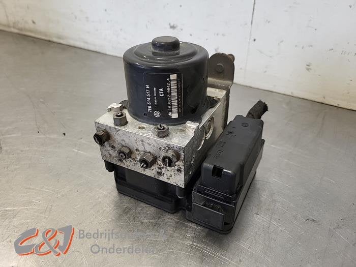 Pompe ABS d'un Volkswagen Transporter, Autos : Pièces & Accessoires, Volkswagen, -, 3 mois de garantie, Utilisé