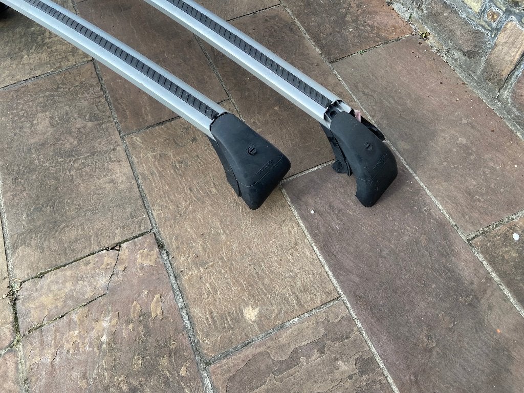 VOLVO C30 dakdragers (Te koop), Auto diversen, Ophalen, Gebruikt