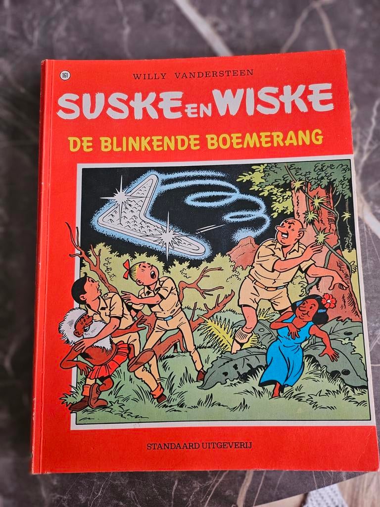 Suske en Wiske BD, Livres, BD, Enlèvement ou Envoi