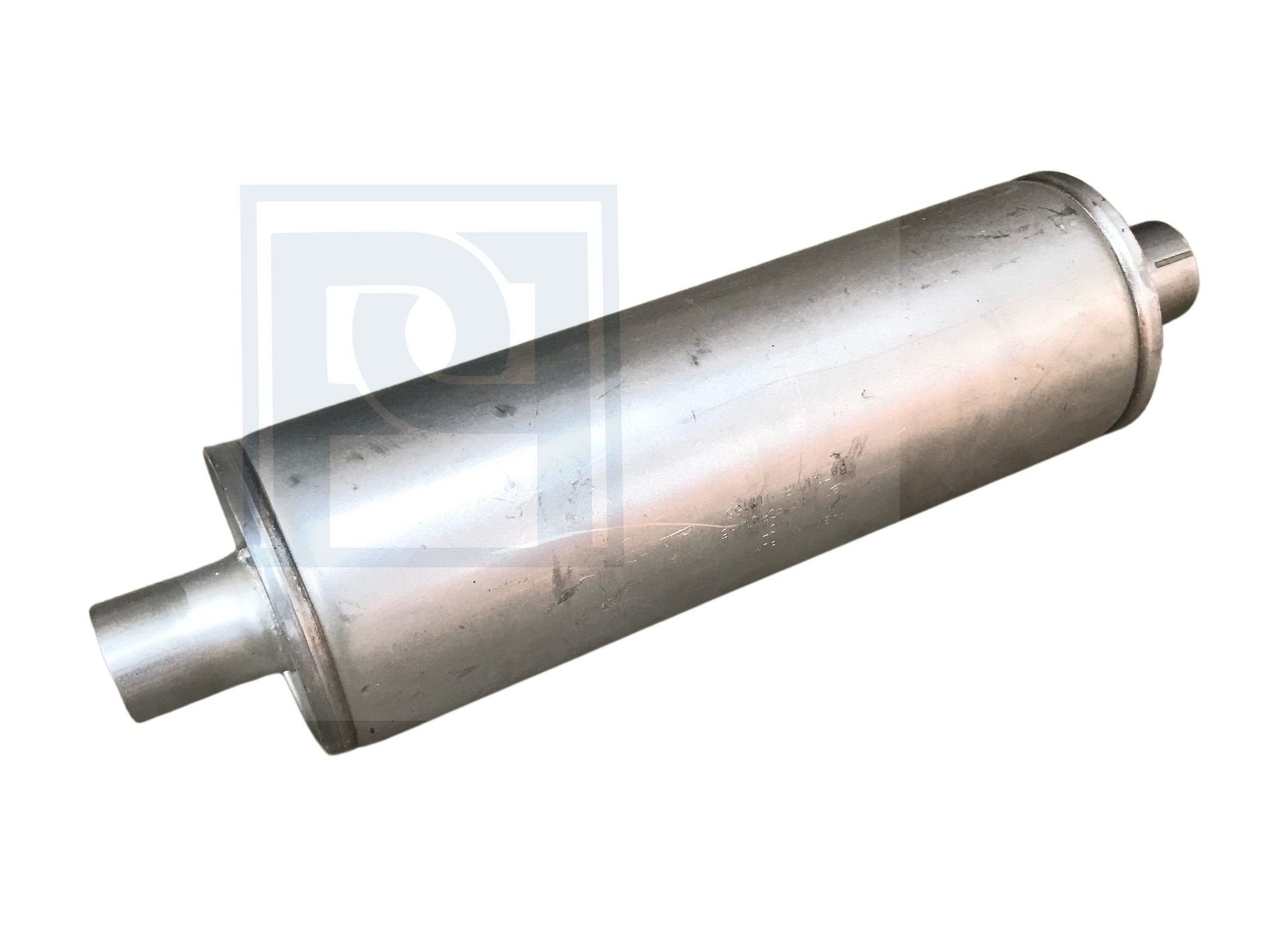 Volvo Uitlaat 140 achterdemper SIMONS carb+injectie B18+B20+, Enlèvement ou Envoi, Neuf, Volvo