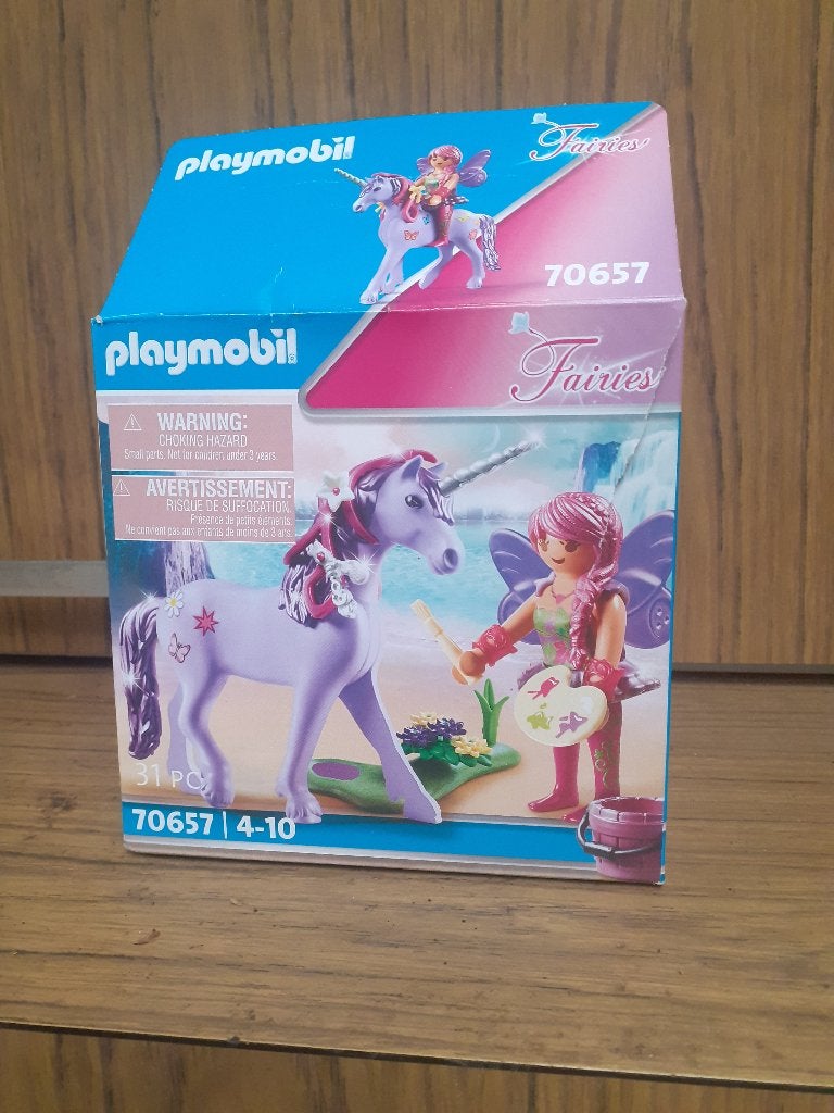 Playmobil Fairies 70657 Eenhoorn, Ophalen of Verzenden