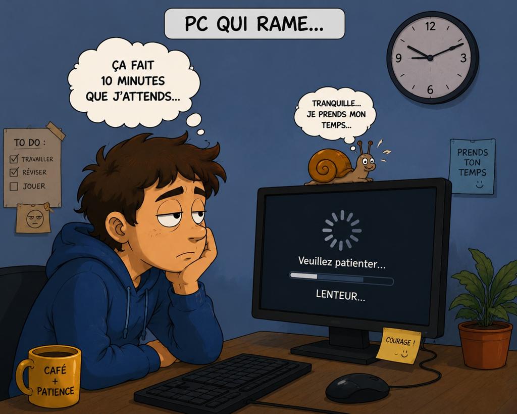 PC Smartphones  Internet  Assistance à Domicile Programme, Enlèvement