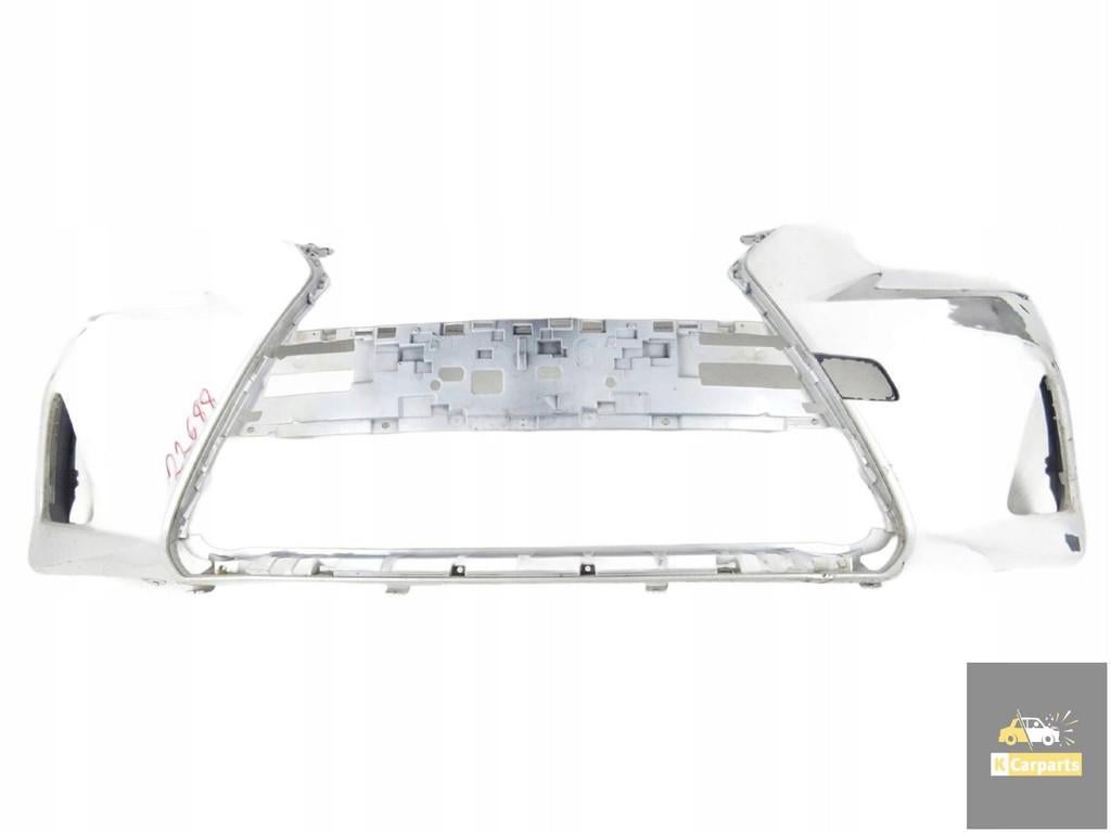 Lexus IS IS200T 300H 16- Voorbumper, Info@toyota.co.jp, Gebruikt, Toyota Motor Corporation, Bumper
