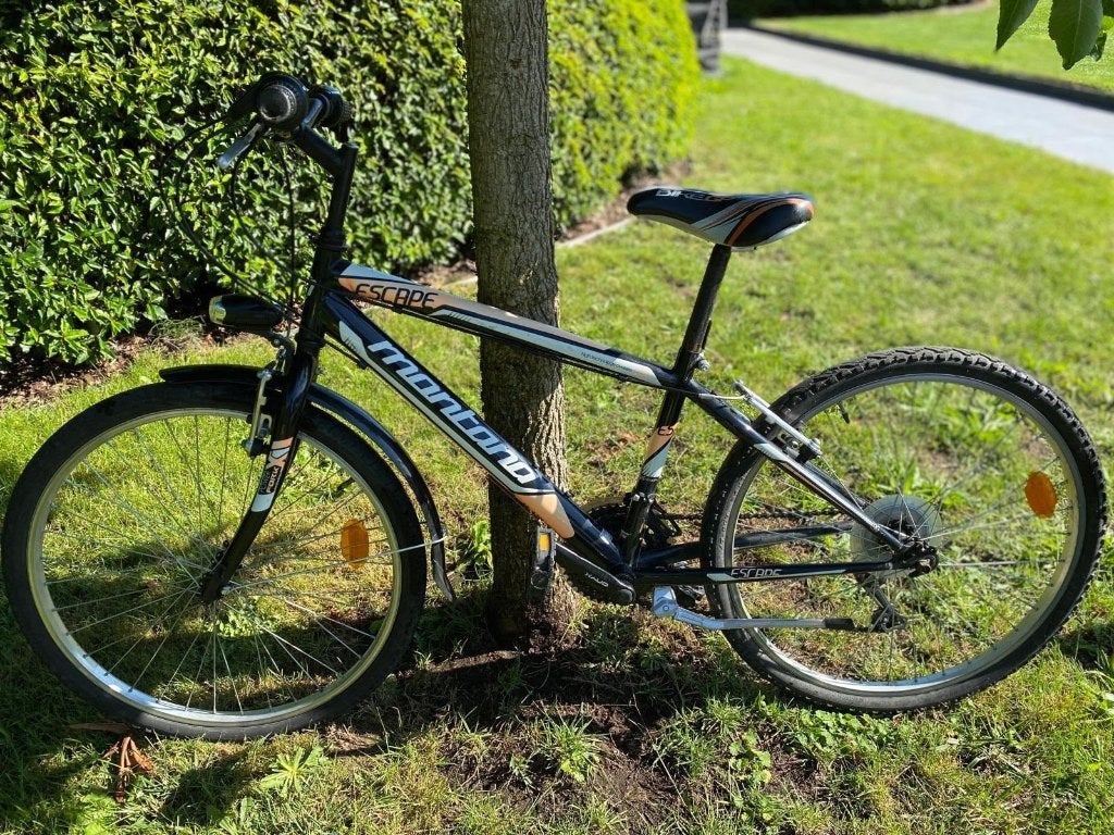 Kinder mountainbike Montana, Fietsen en Brommers, Minder dan 45 cm, Ophalen, Gebruikt, Overige merken