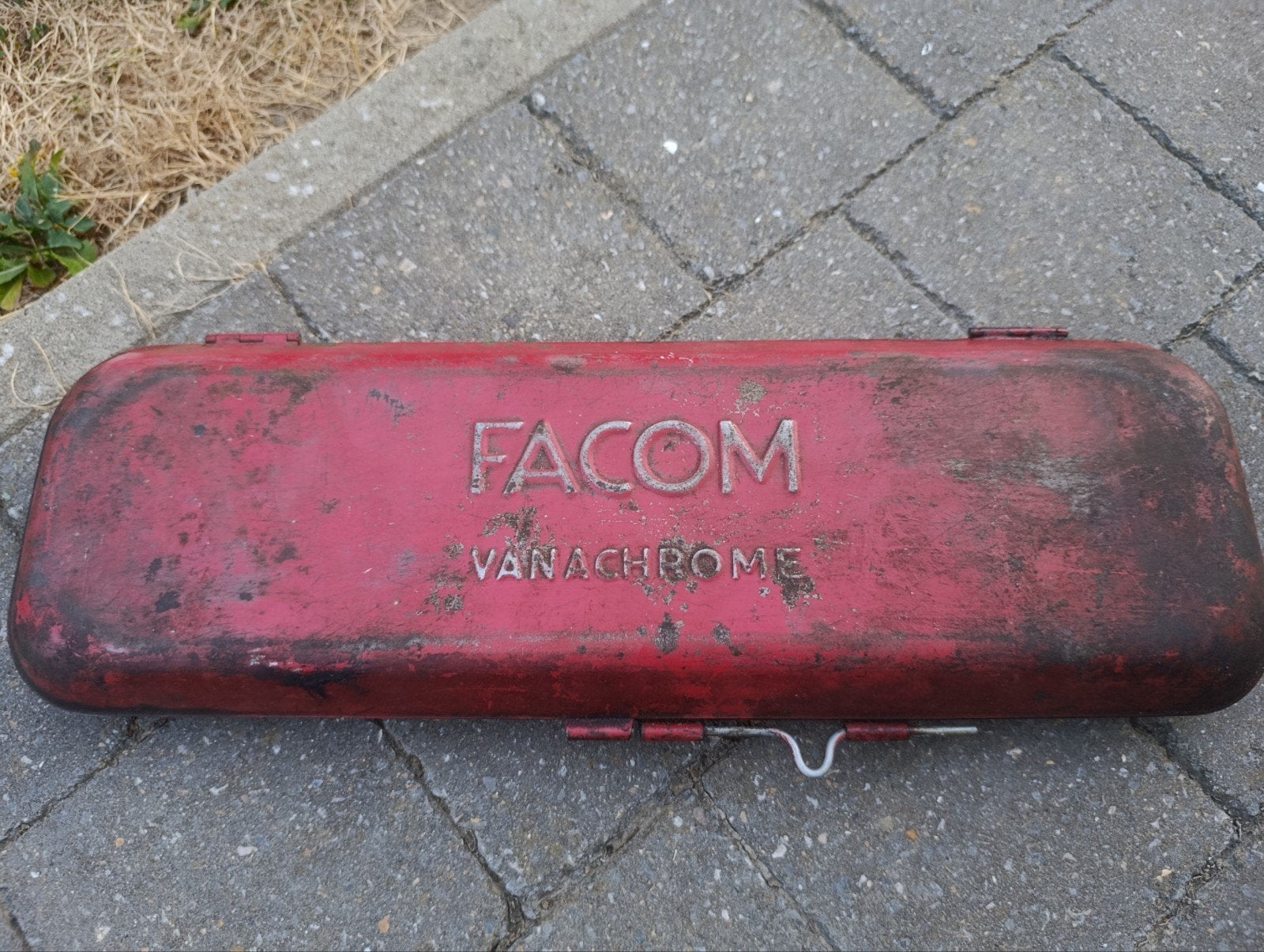 Vintage Facom S.200 Momentsleutel Set, Ophalen, Gebruikt, Auto's