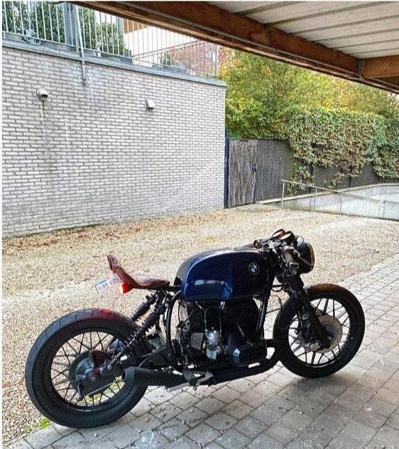 BMW 1981 R80/7, Motoren, Motoren | BMW, Particulier, Overig