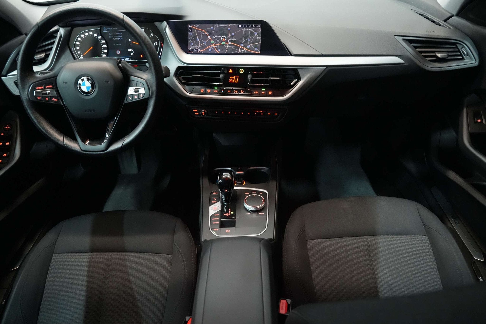 BMW 116 dA Automaat EURO 6d Garantie, Autos, BMW, Achat, Euro 6, Entreprise, https://public.car-pass.be/vhr/b80417ca-363e-4ce6-83a2-e97a784d5ea5