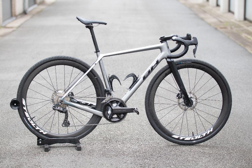 BH Gravel X, Gebruikt, Carbon, Heren, Meer dan 20 versnellingen