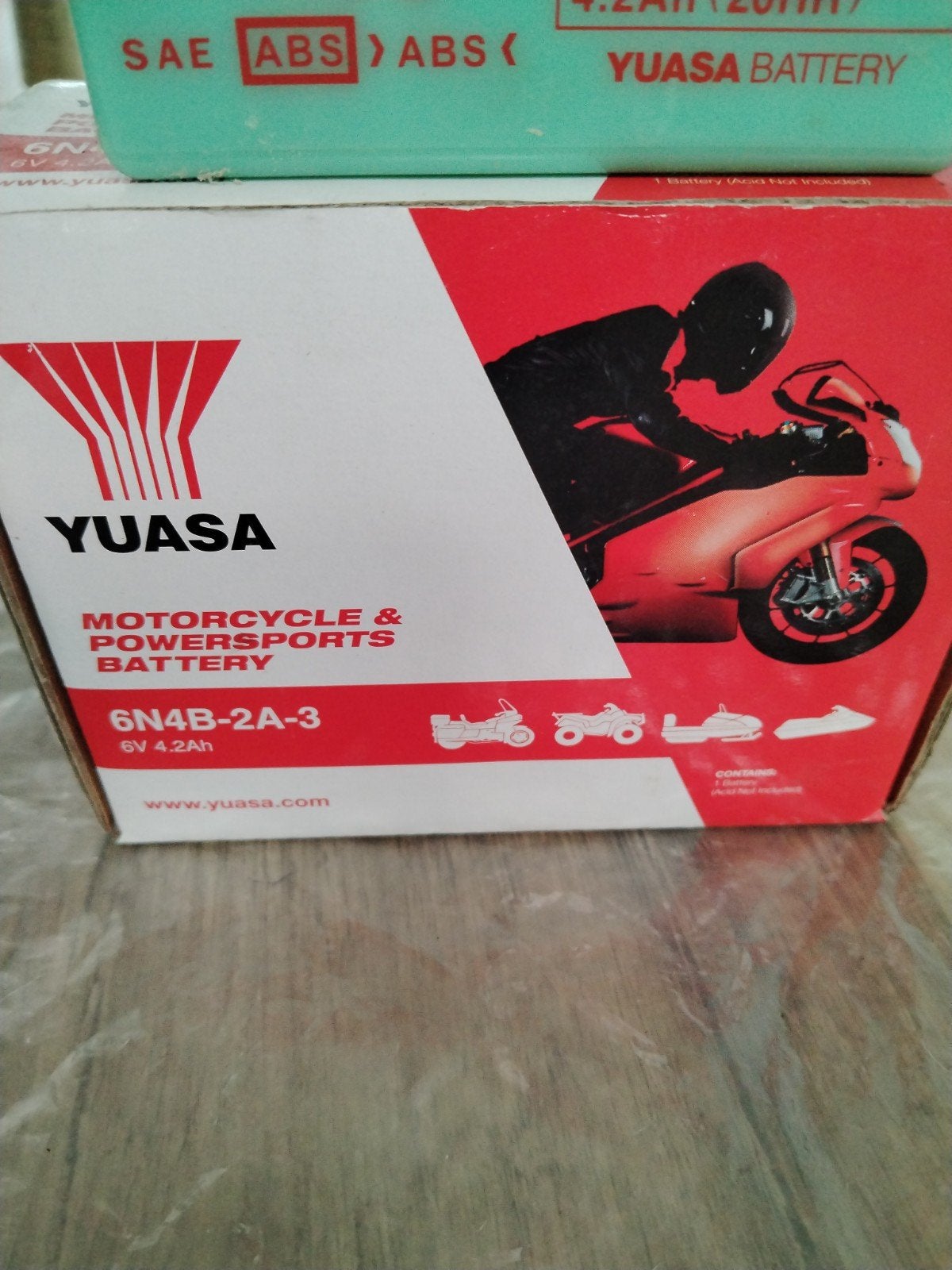 Honda camino, Enlèvement, Neuf