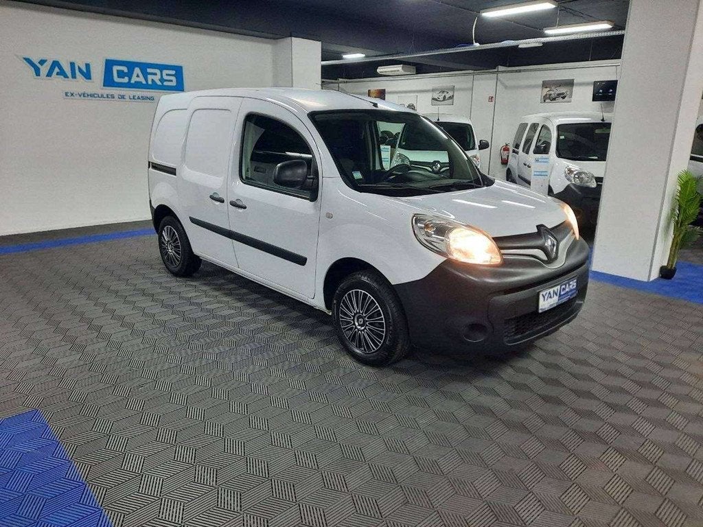 Renault Kangoo 1.5 dCi • TÔLÉ • CLIM • GARANTIE 1 AN, Achat, Euro 6, Entreprise, 2 places
