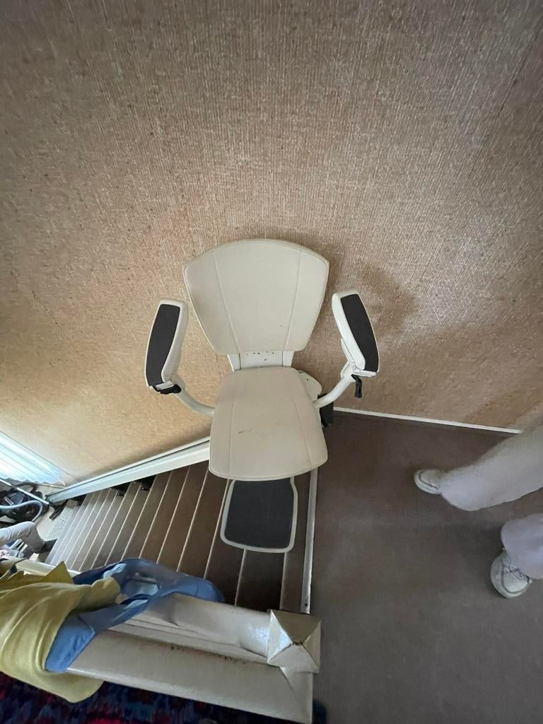 Traplift €900- zelf te demonteren- perfecte staat., Enlèvement, Comme neuf
