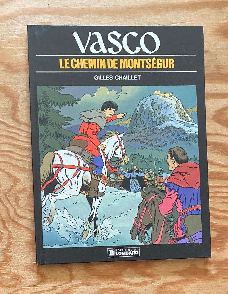 VASCO  8  EO TTBE, Enlèvement ou Envoi