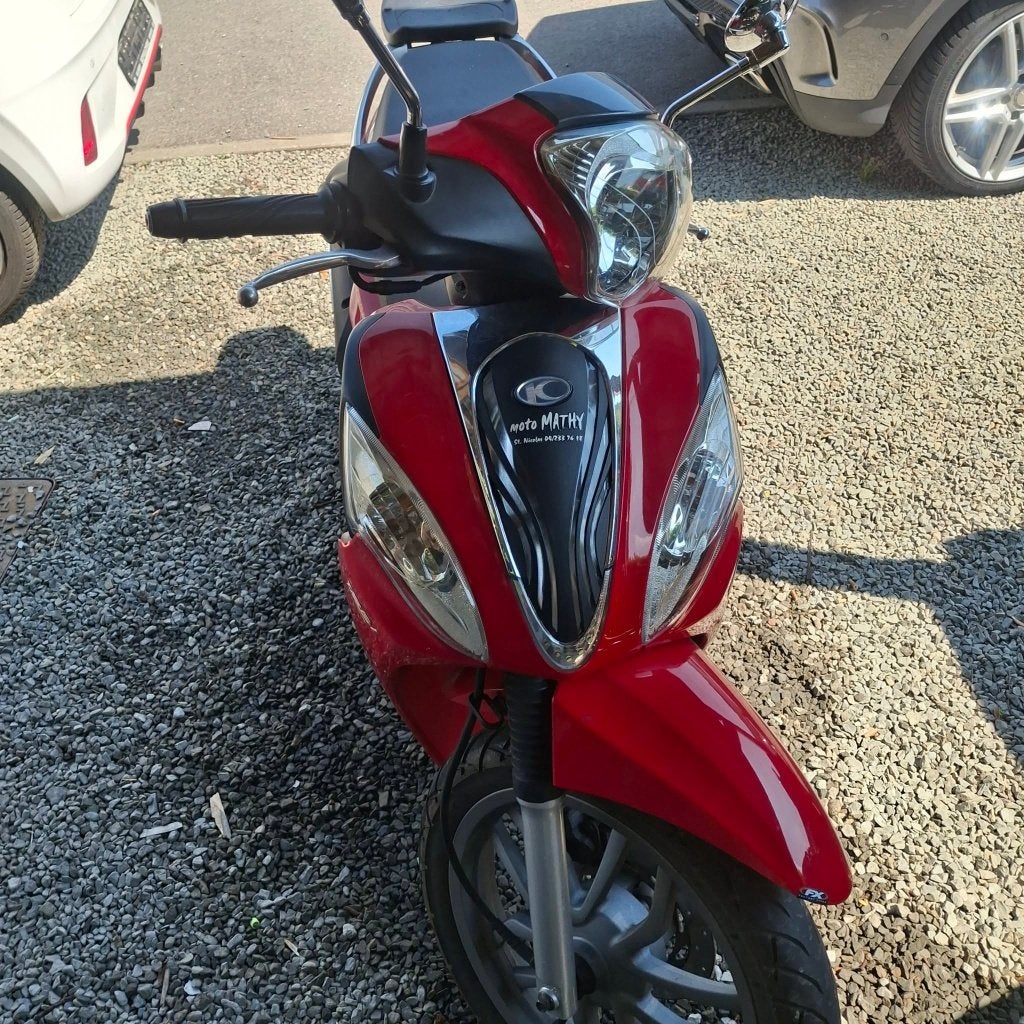 Kymco people one 125cc, 125 cm³, Utilisé, Essence, People S