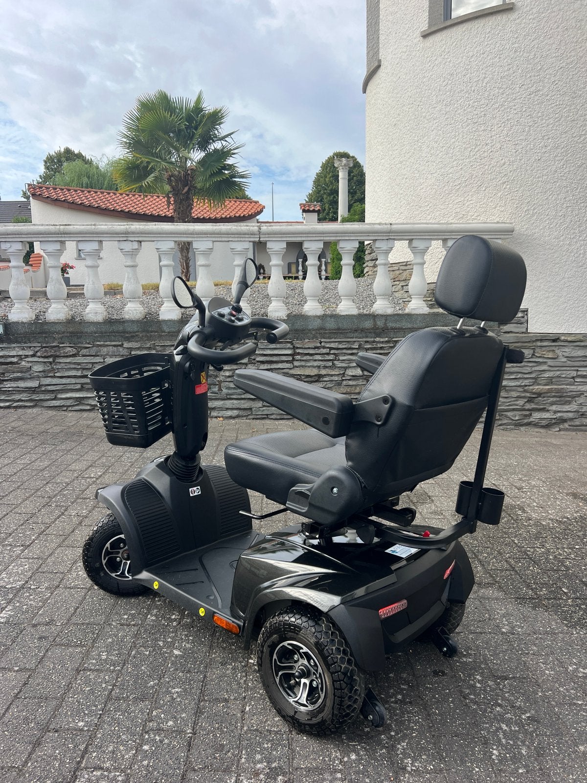 Scooter de mobilité, Divers, Enlèvement, Comme neuf