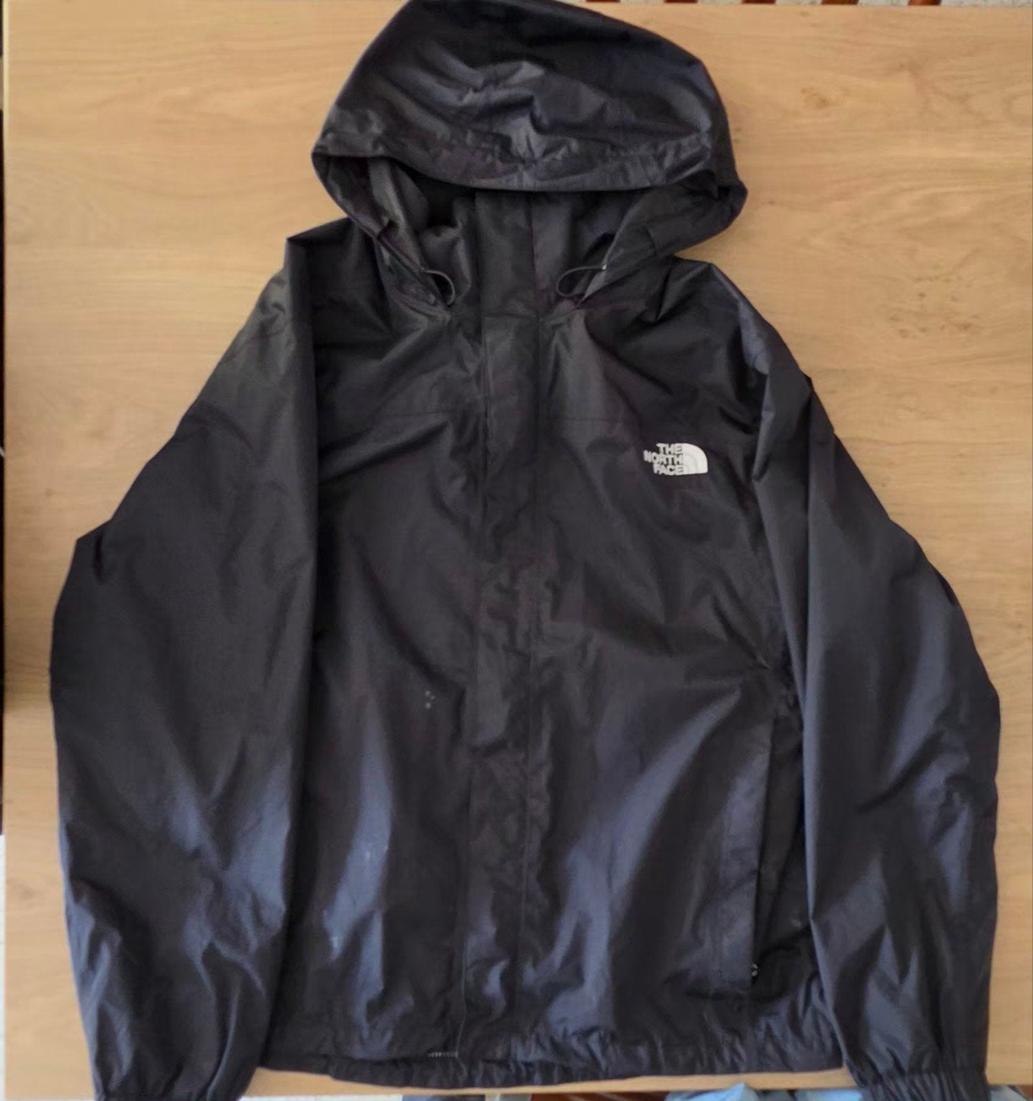 The North Face regenjas heren - Maat M, Vêtements | Hommes, Vestes | Été, Neuf, Enlèvement, Noir, The north face
