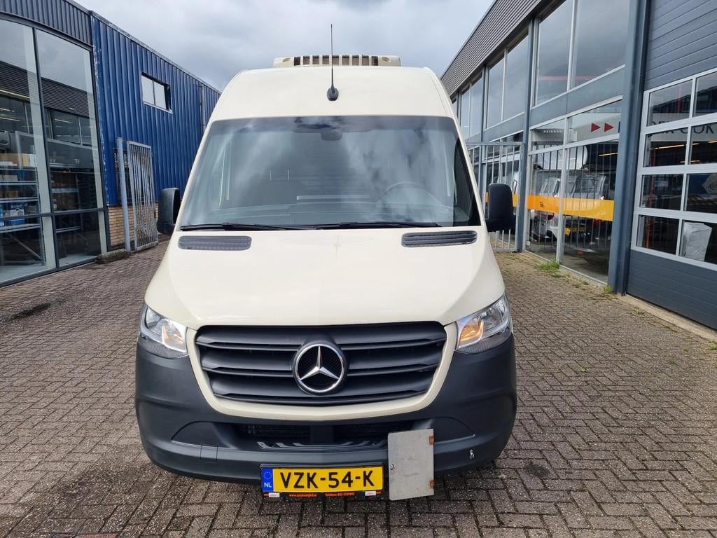 Mercedes-Benz Sprinter 315 CDI Maxi Koelwagen Bitemp Konvekt, Auto's, Automaat, Achterwielaandrijving, Gebruikt, 4 cilinders
