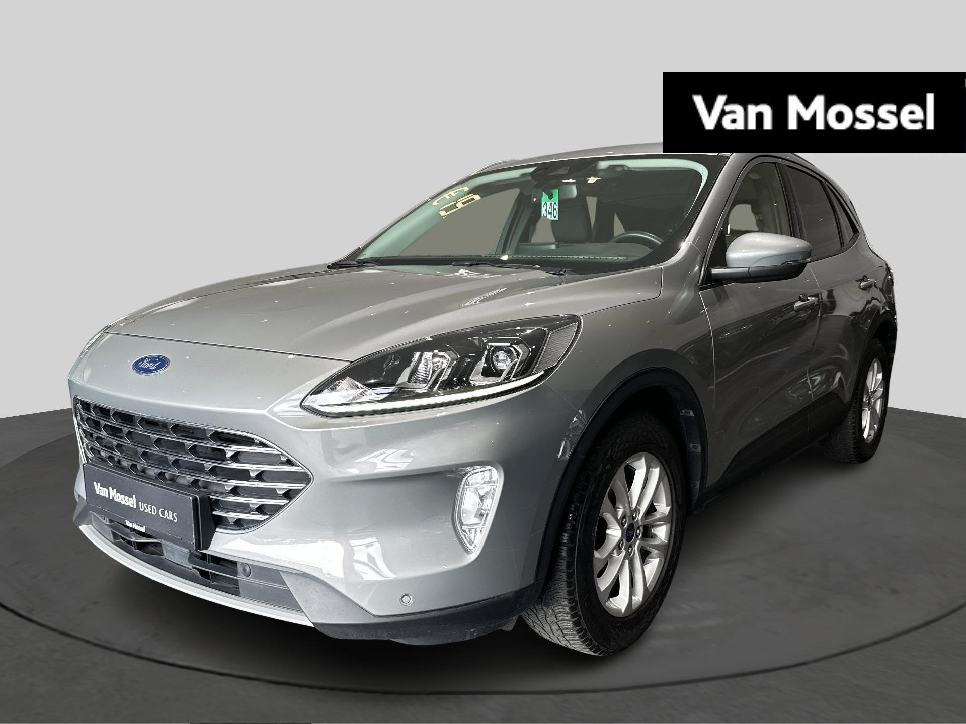 Ford Kuga 1.5i EcoBoost 88kW Titanium, Autos, Ford, Achat, Electronic Stability Program (ESP), Entreprise, Boîte manuelle