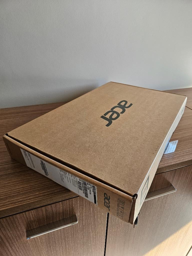 Acer Travelmate Laptop, Computers en Software, Ophalen, 64 GB of meer, 15 inch, 8 GB