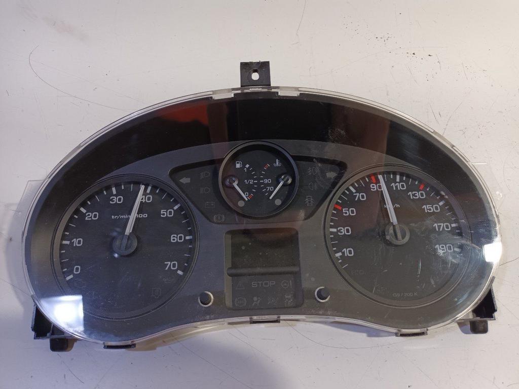 Cockpit Citroën Berlingo, Onderdelen@venauto.nl, Van der Ven Autorecycling B.V., Gebruikt, Ettenseweg 76, 4706 PB Roosendaal, The Netherlands