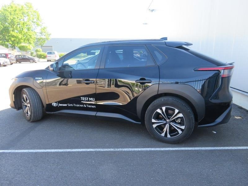 Toyota bZ4x Dynamic Business, Automaat, Zwart, 5 deurs, https://public.car-pass.be/vhr/f79774ca-965d-4984-ab32-65894bd42a26