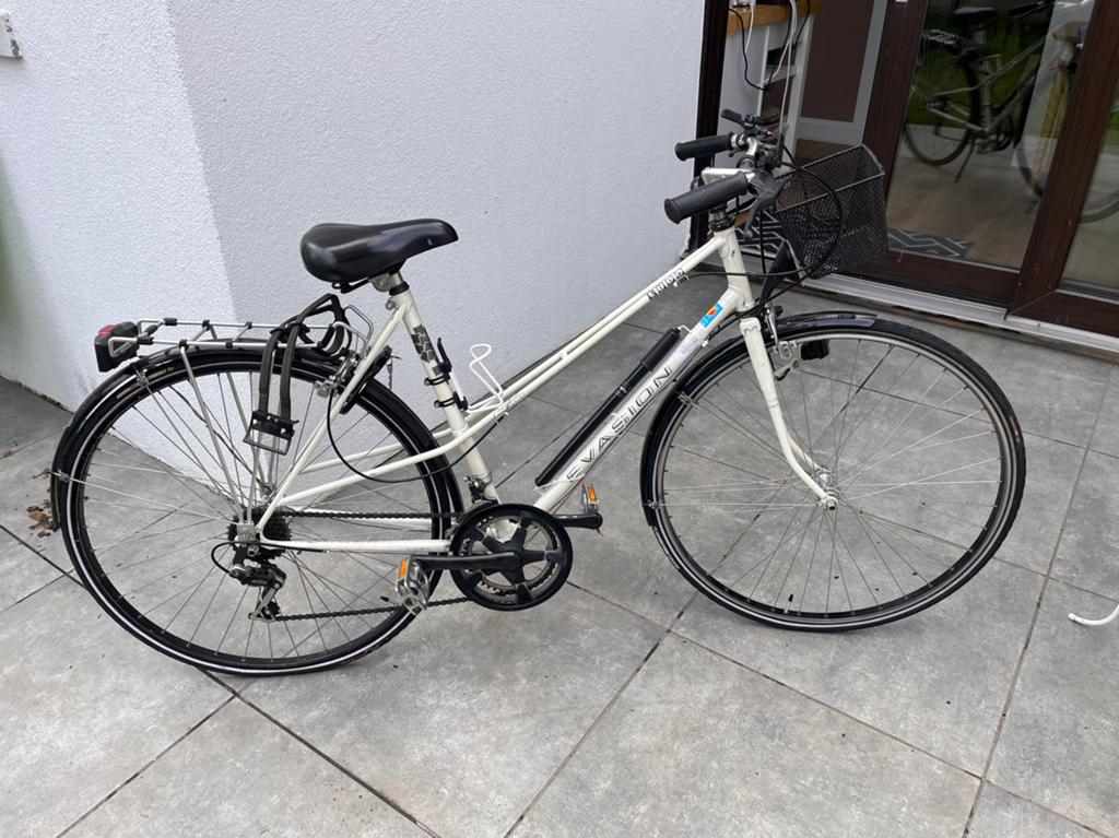 Vélo 28”, Vélos & Vélomoteurs, Enlèvement, Comme neuf