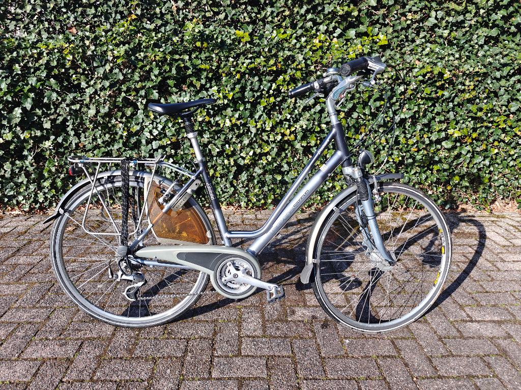 Koga Miyata Distance (maat 50), Gebruikt, Velgrem, Versnellingen, Ophalen
