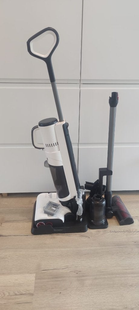 Roborock Dyad pro 5 in 1, Electroménager, Sans fil, Réservoir, Autres marques, Enlèvement