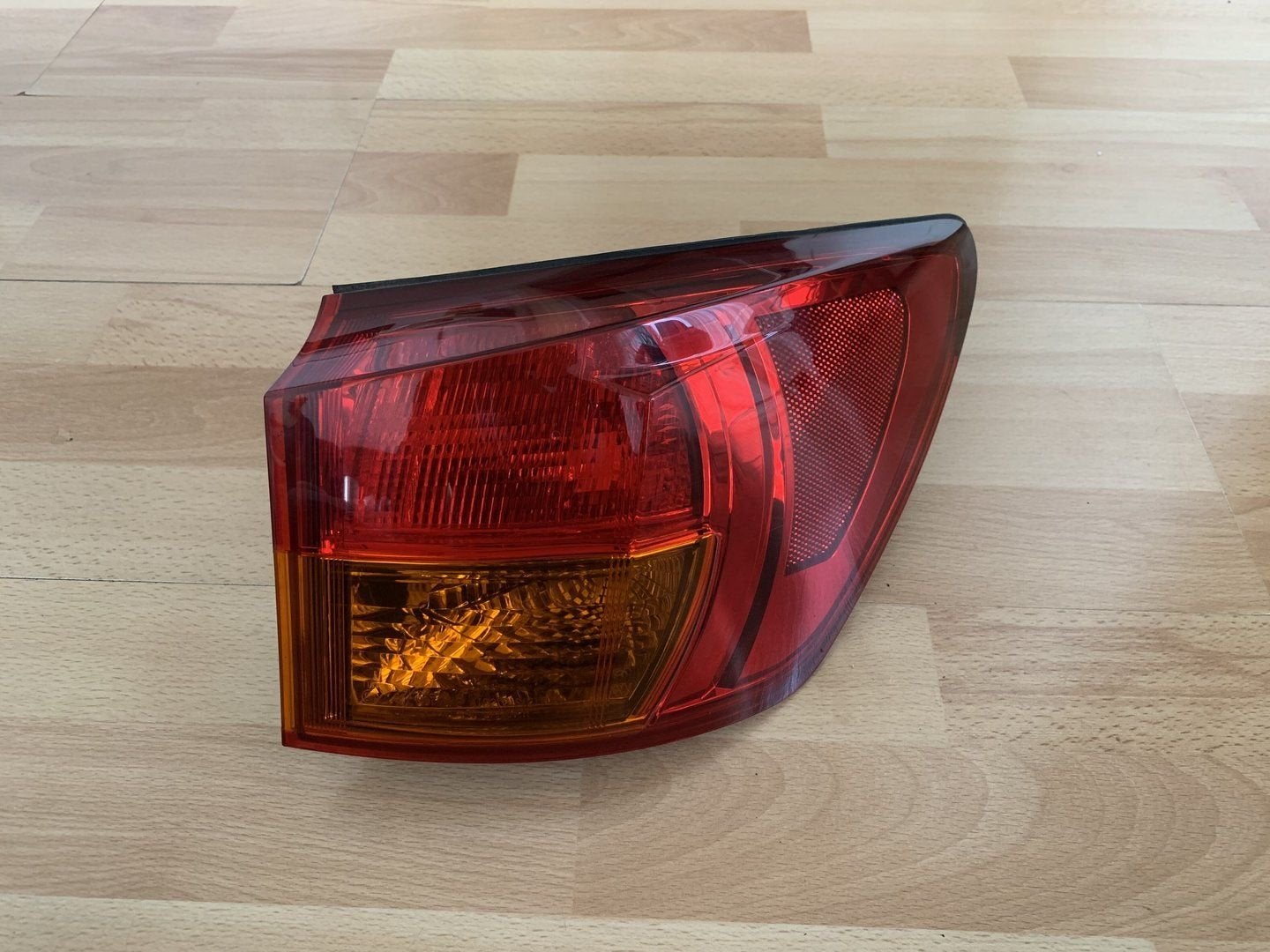 Achterlicht rechts Lexus IS sedan 2005 tot 2013 carrosserie, -, Lexus, Utilisé, -