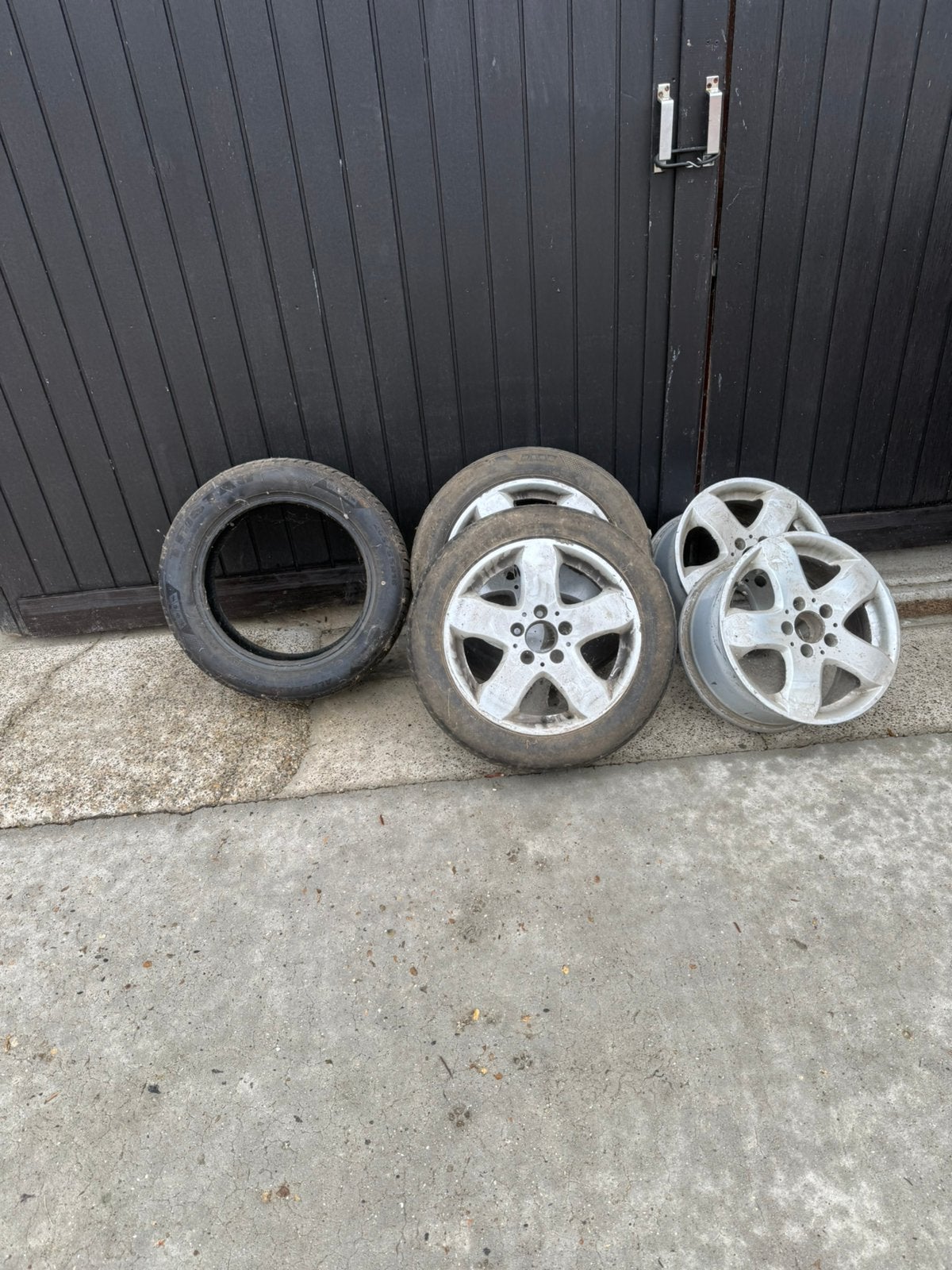 Auto banden en velgen, Ophalen, 16 inch, Band(en), Personenwagen