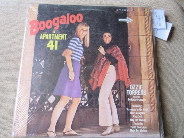 LP Ozzie Torrens - Ozzaboo, CD & DVD, Vinyles | Compilations, Enlèvement ou Envoi, Utilisé, 12 pouces, R&B et Soul