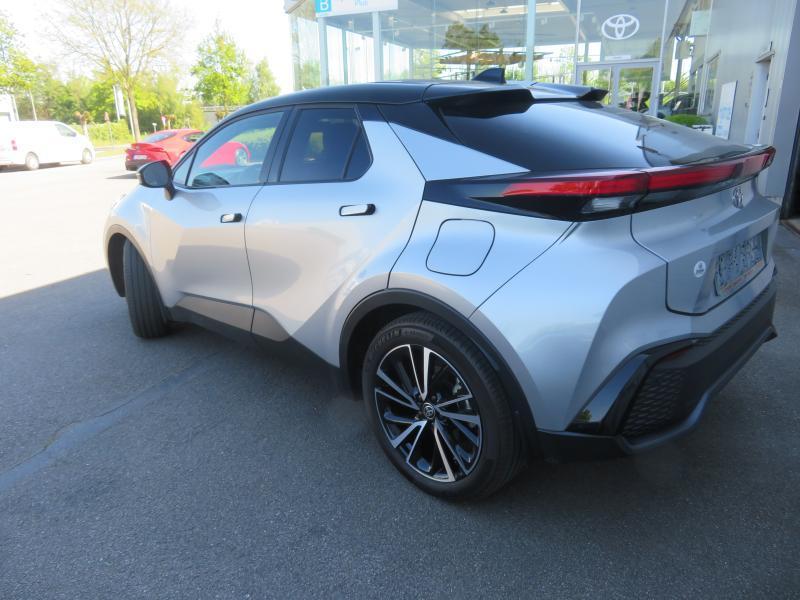 Toyota C-HR Premium, Argent ou Gris, Achat, Euro 6, 72 kW