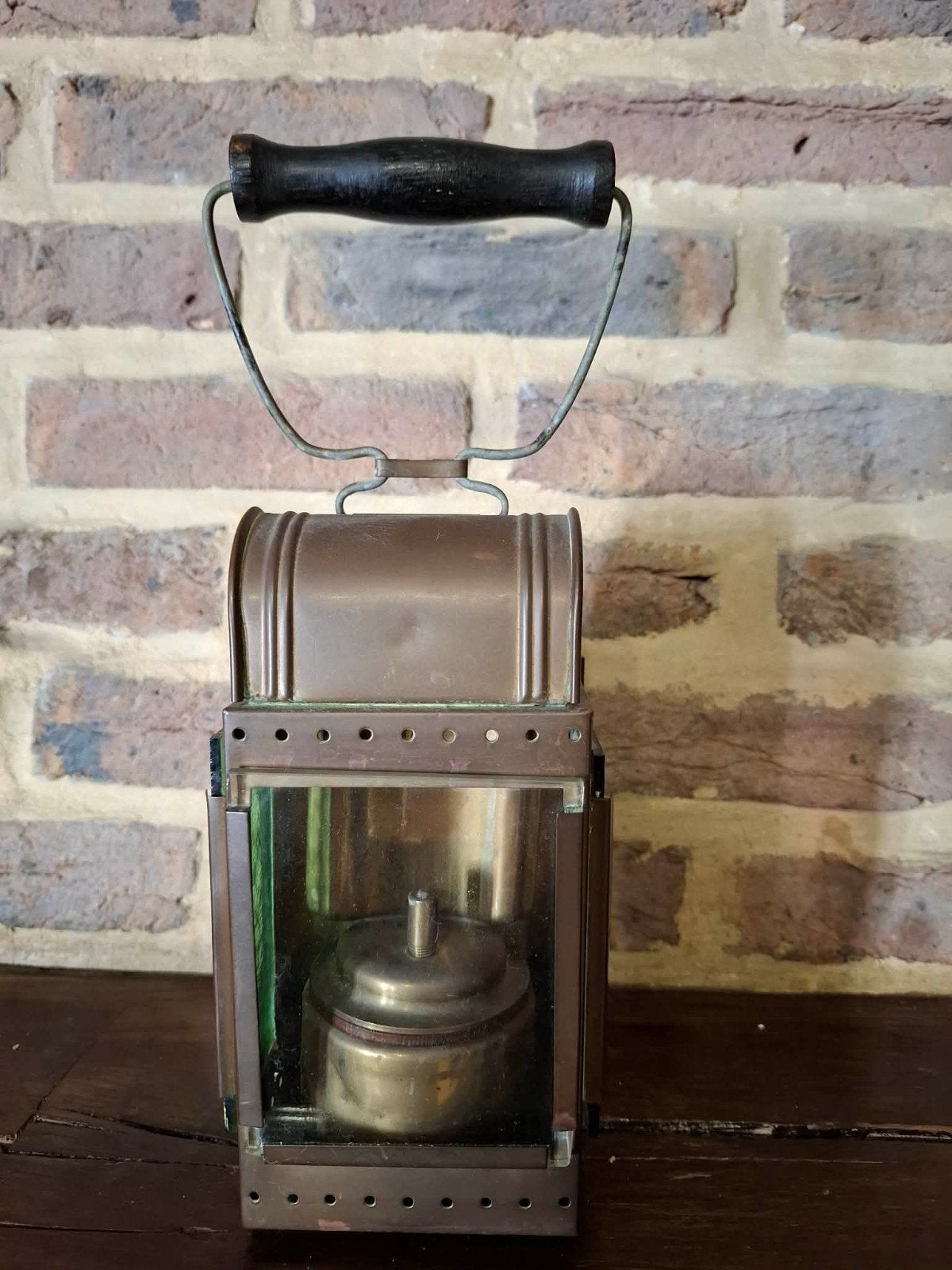 Ancienne lampe à pétrole, Antiquités & Art, Antiquités | Éclairage, Enlèvement ou Envoi