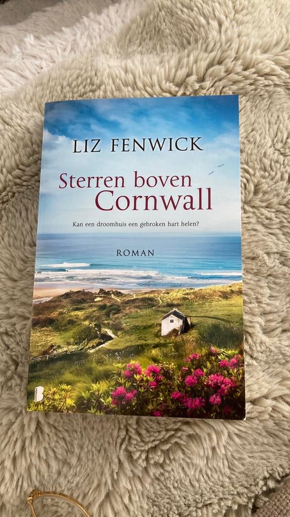 Liz Fenwick, Ophalen, Zo goed als nieuw
