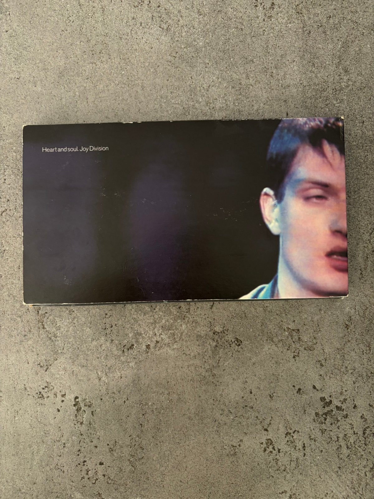 Cd box Joy Division Heart and soul, Ophalen, Zo goed als nieuw