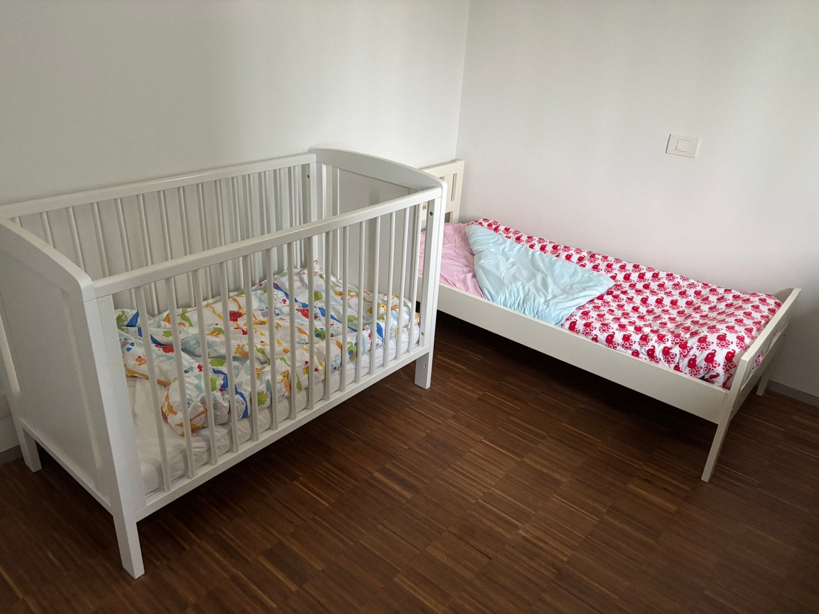 Ikea Bedden, Ophalen, Gebruikt