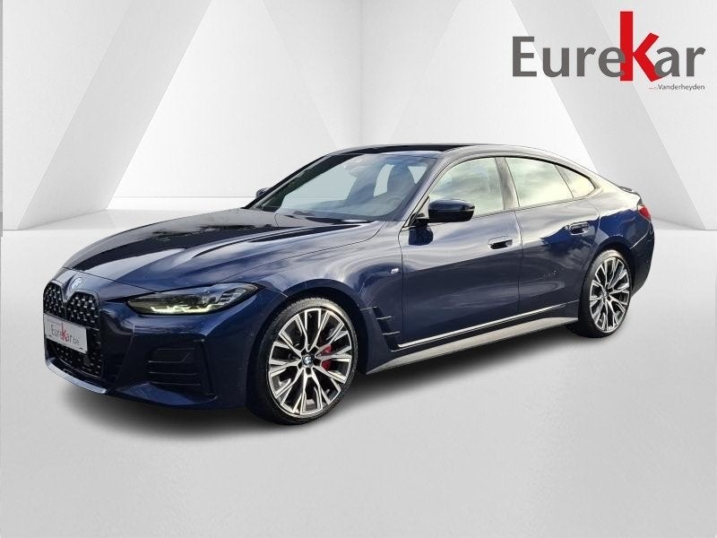 BMW 4-Serie 2.0 D GRAN COUPE PACK M, Autos, BMW, Achat, https://public.car-pass.be/vhr/b09c992c-ac5c-4e80-bc89-1fc3558b7a37, Euro 6