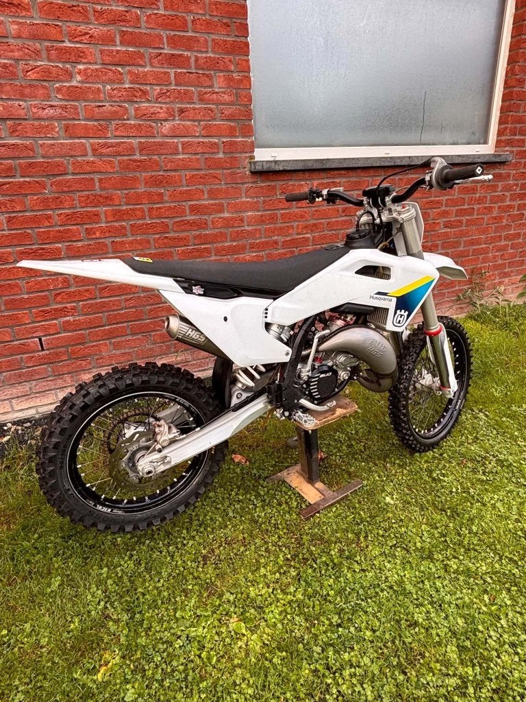 Motocross tc 85 2026 42h, Motos, 85 cm³, Particulier, Moto de cross, 1 cylindre