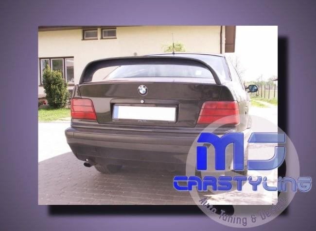 BMW E36 - Achterklep spoiler SPORT, Enlèvement ou Envoi