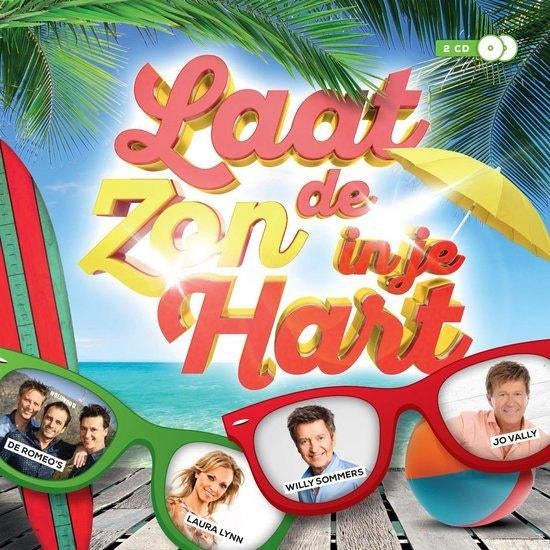 Laat De Zon in je Hart(2CD), Cd's en Dvd's, Cd's | Nederlandstalig, Ophalen