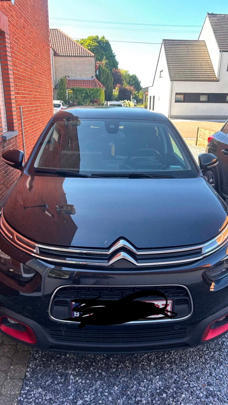 Citroen c4 cactus, Particulier, Achat, C4