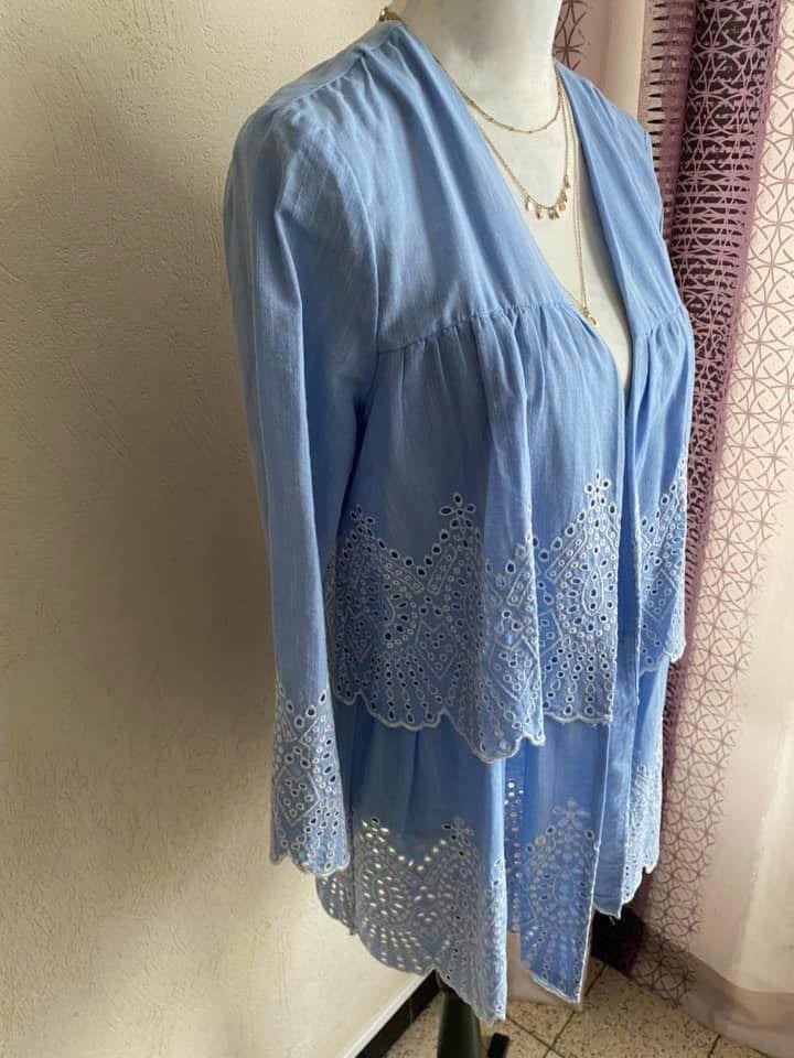 Blouse / Tunique de plage River Island (Taille 36/38), Enlèvement ou Envoi, Comme neuf