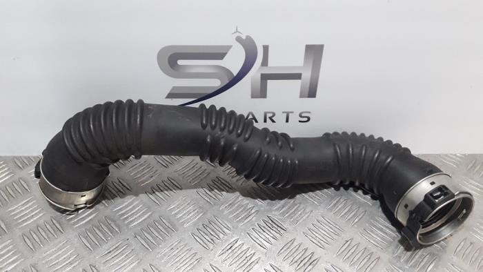 Tube intercooler d'un Mercedes A-Klasse, 3 mois de garantie, Utilisé, -, -