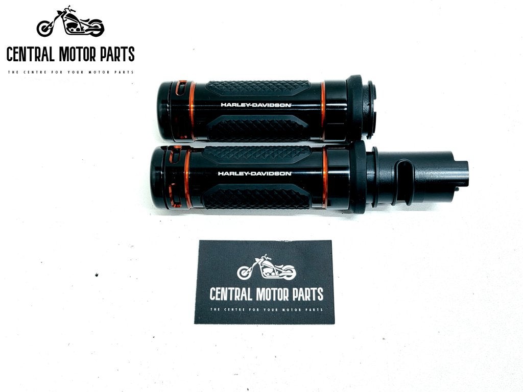 Adversary Hand Grips Softail-Touring-Trike 2023-up, Ophalen of Verzenden, Nieuw