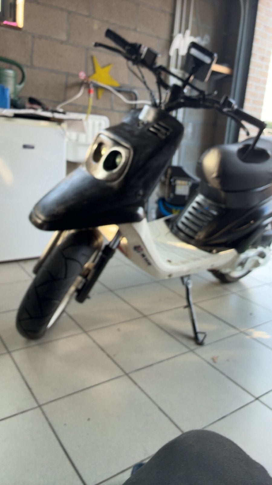 Yamaha booster, Ophalen, Gebruikt, Overige modellen, Klasse A (25 km/u)