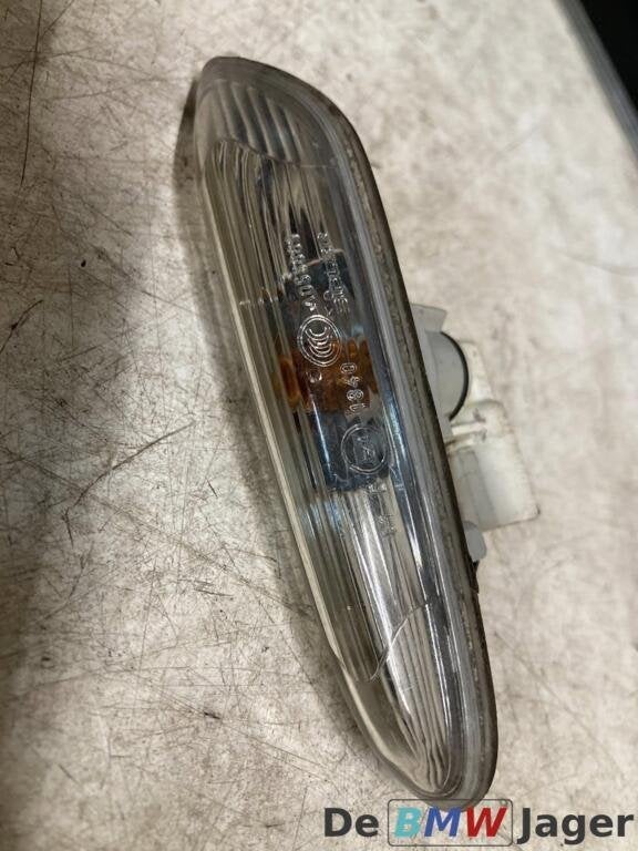 Knipperlicht scherm links BMW E81 E87 E90 E91 63137253325, Enlèvement ou Envoi, Utilisé, BMW, BMW